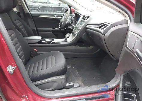 2013 Ford Fusion Se from USA, damaged, VIN 3FA6P0H73DR338849